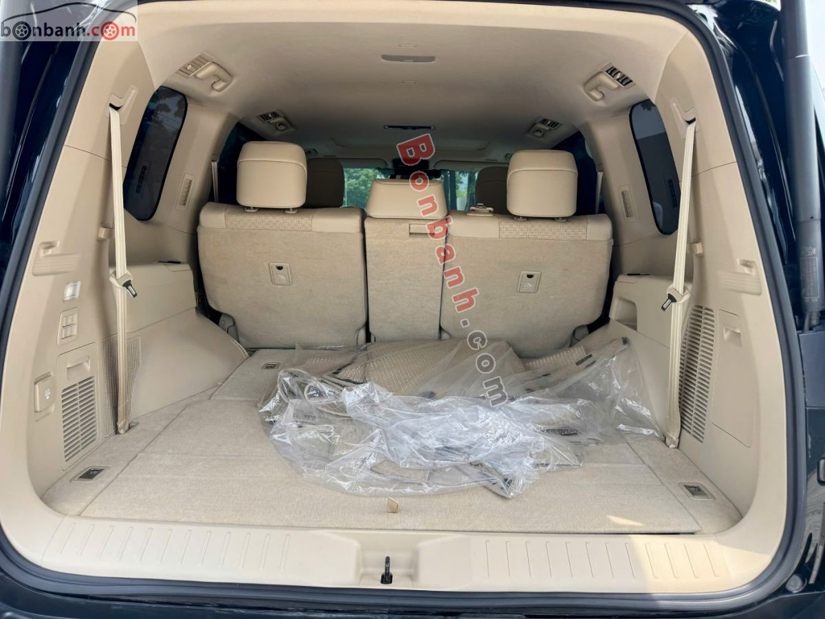 Toyota Land Cruiser 3.5 V6 2022 - 4 Tỷ 660 Triệu 6