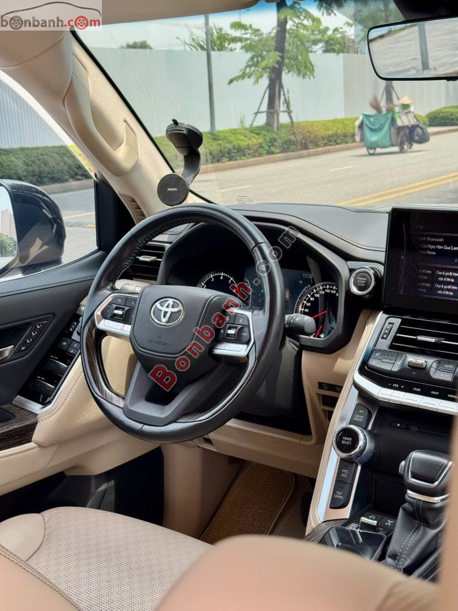 Toyota Land Cruiser 3.5 V6 2022 - 4 Tỷ 660 Triệu 8