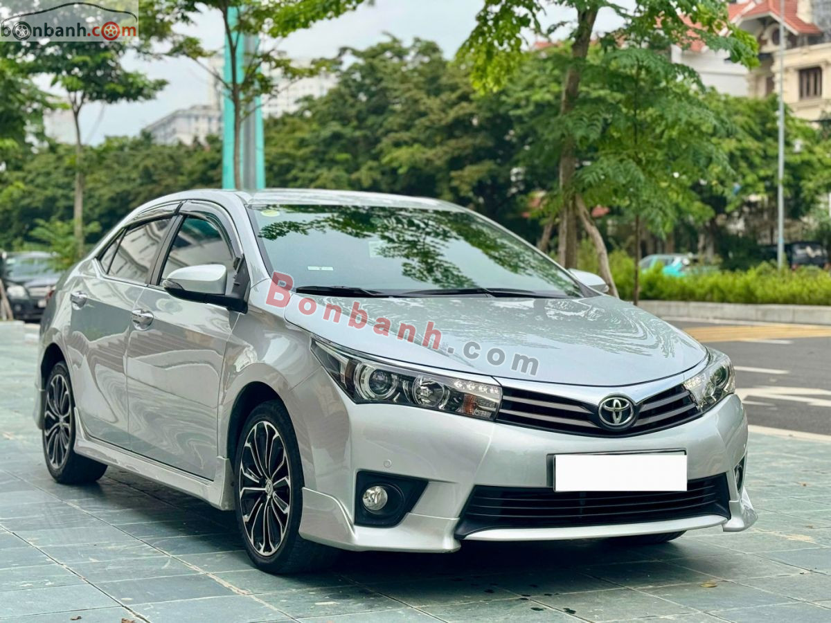 Toyota Corolla altis 2.0V 2016 - 425 Triệu 3
