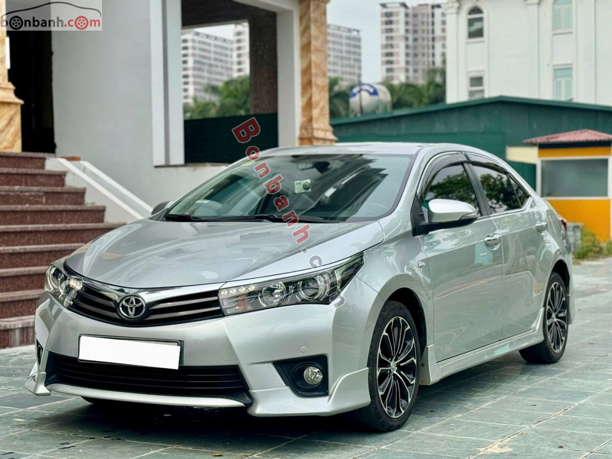 Toyota Corolla altis 2.0V 2016 - 425 Triệu