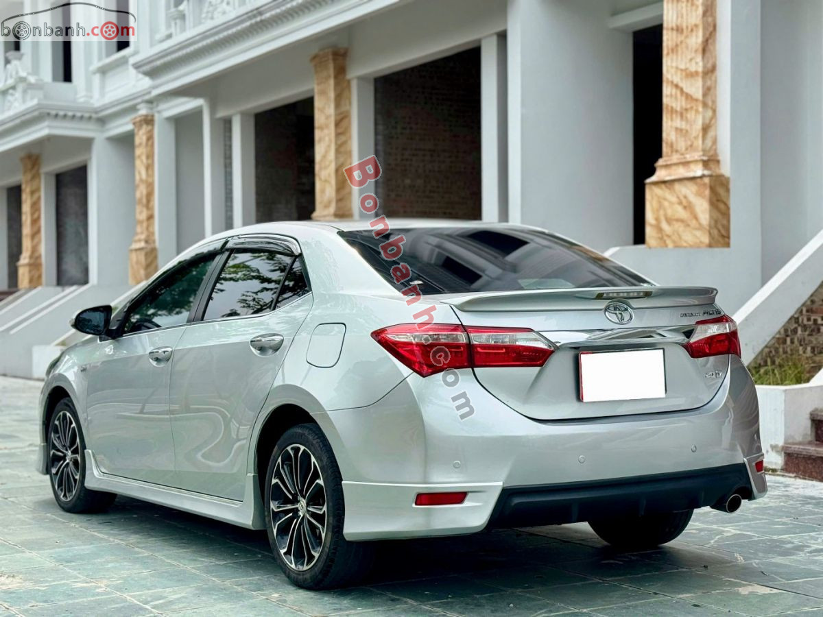 Toyota Corolla altis 2.0V 2016 - 425 Triệu 5