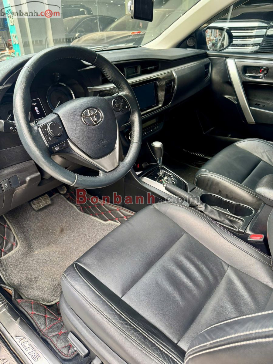 Toyota Corolla altis 2.0V 2016 - 425 Triệu 7