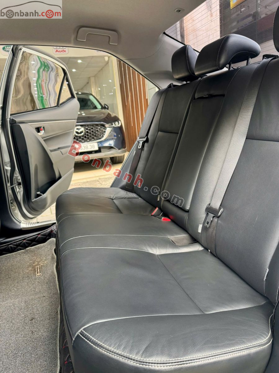 Toyota Corolla altis 2.0V 2016 - 425 Triệu 8