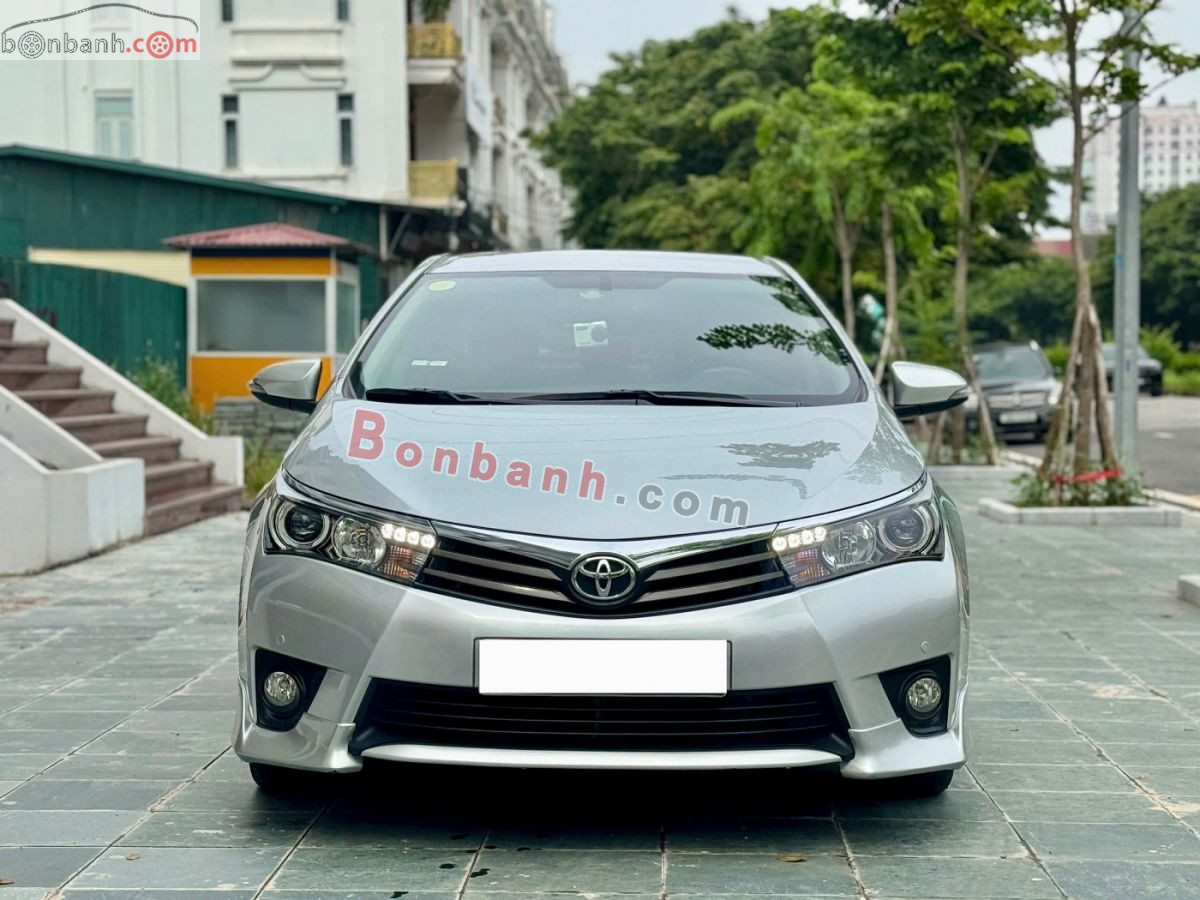 Toyota Corolla altis 2.0V 2016 - 425 Triệu 2