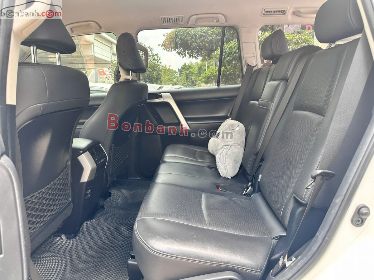 Toyota Prado VX 2.7L 2017 - 1 Tỷ 690 Triệu 10