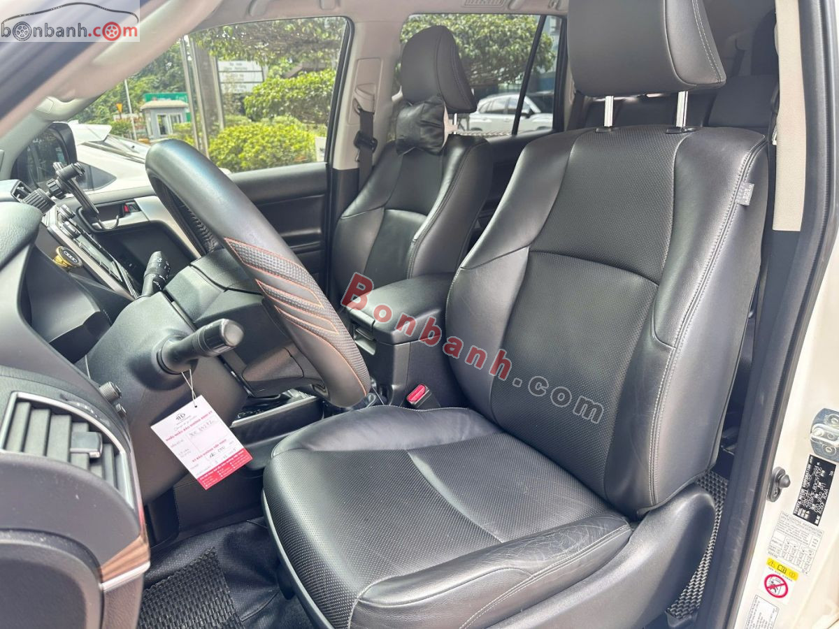Toyota Prado VX 2.7L 2017 - 1 Tỷ 690 Triệu 6