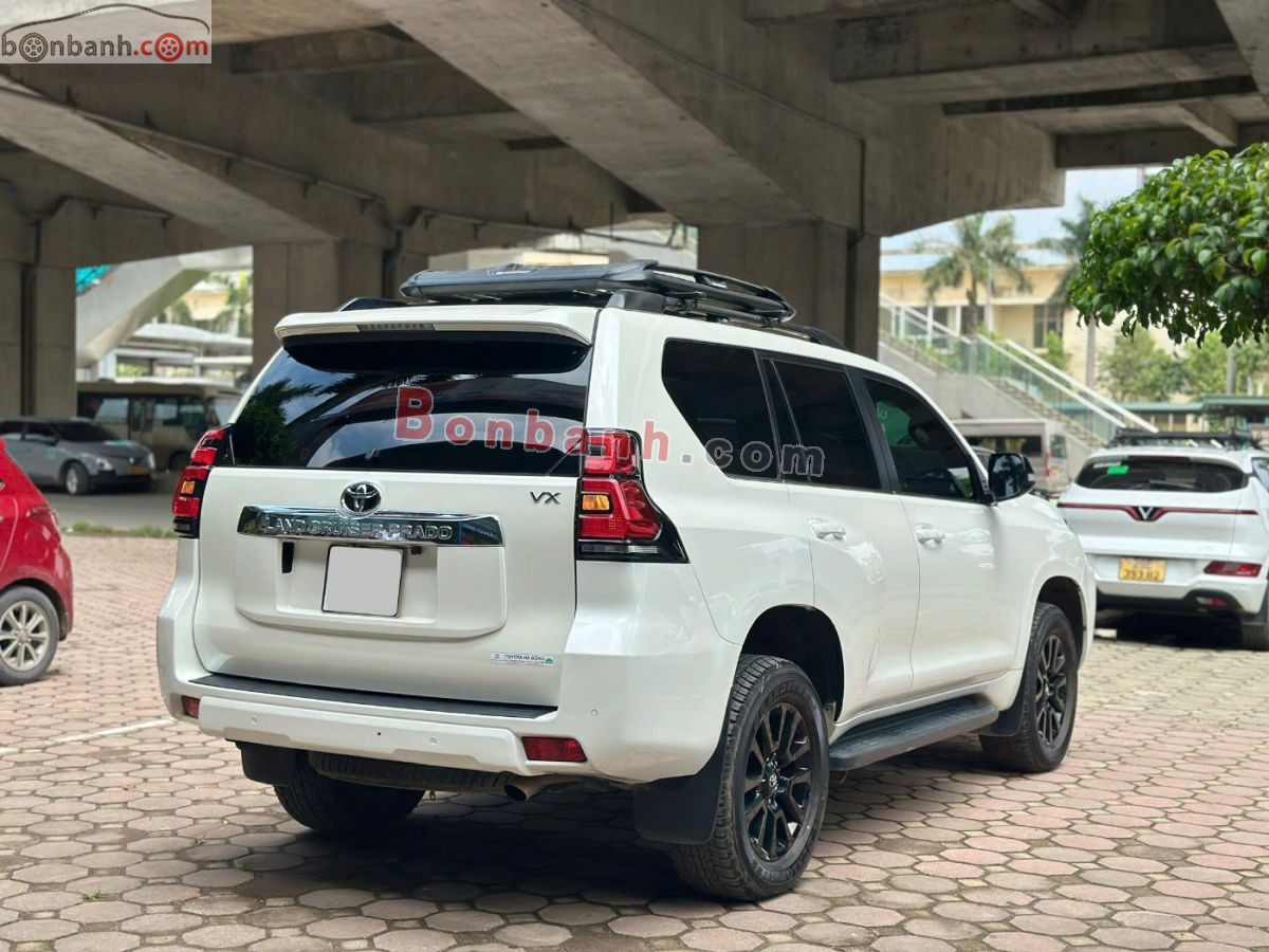 Toyota Prado VX 2.7L 2017 - 1 Tỷ 690 Triệu 5