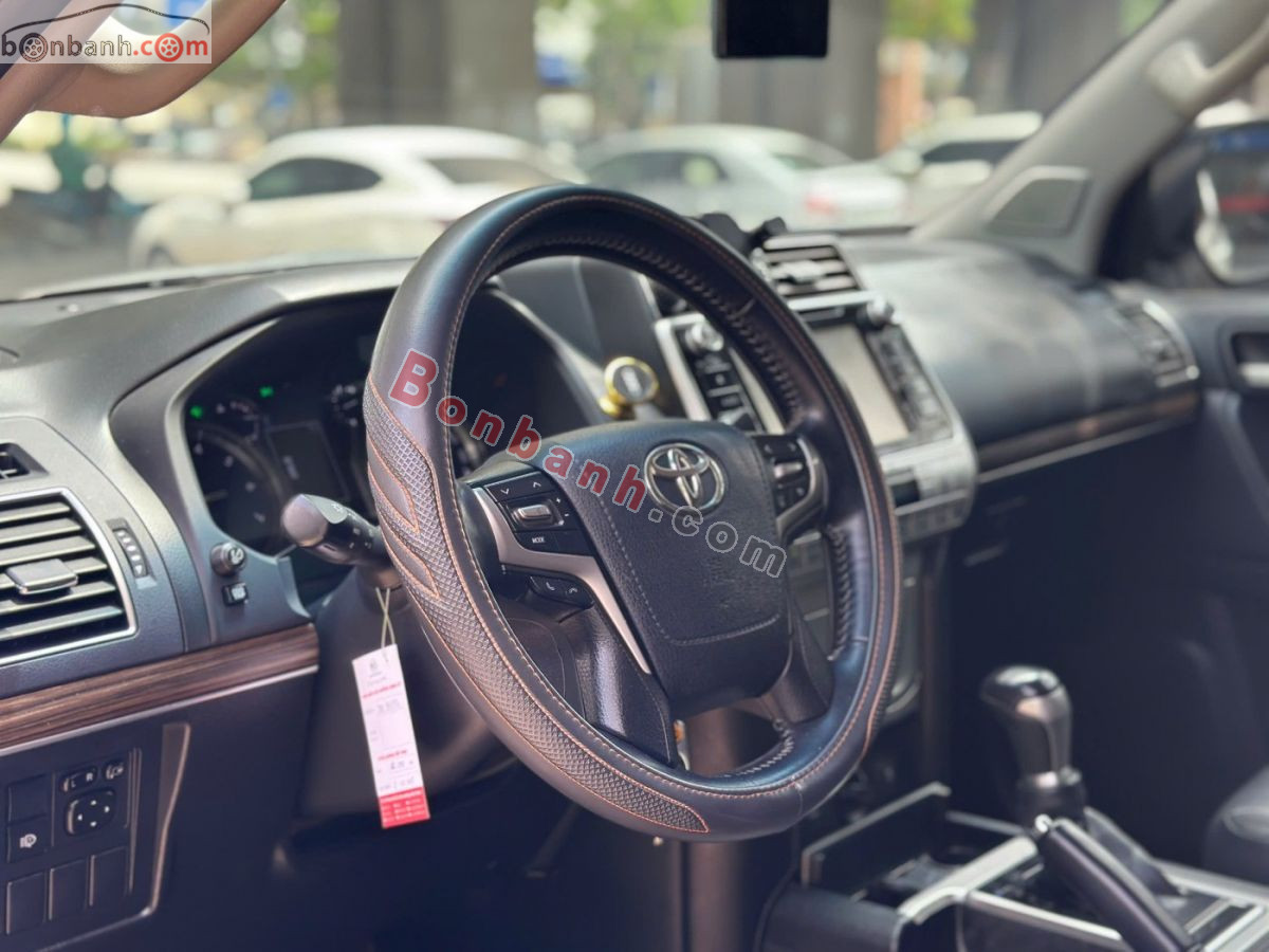 Toyota Prado VX 2.7L 2017 - 1 Tỷ 690 Triệu 7