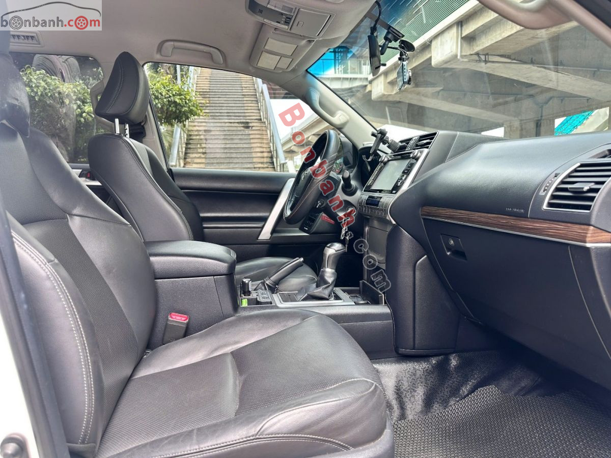 Toyota Prado VX 2.7L 2017 - 1 Tỷ 690 Triệu 8
