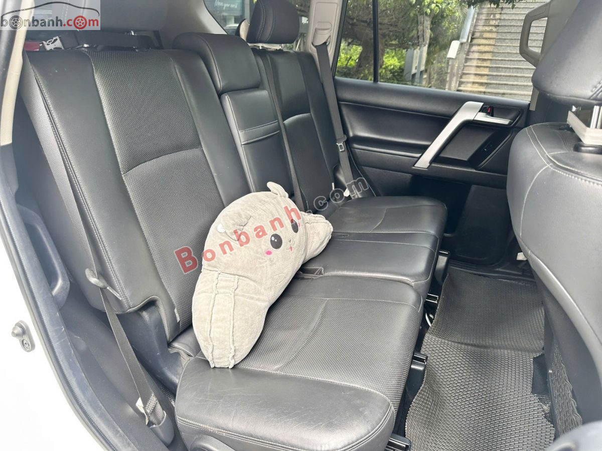 Toyota Prado VX 2.7L 2017 - 1 Tỷ 690 Triệu 9