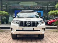 Bán xe Toyota Prado VX 2.7L 2017 giá 1 Tỷ 690 Triệu - Hà Nội