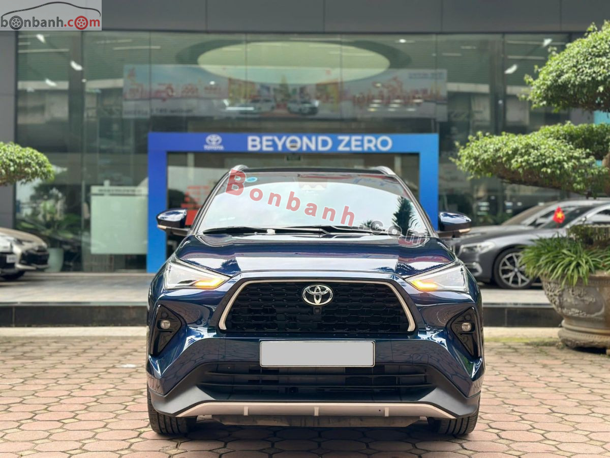 Toyota Yaris Cross 1.5 D-CVT 2024 - 598 Triệu