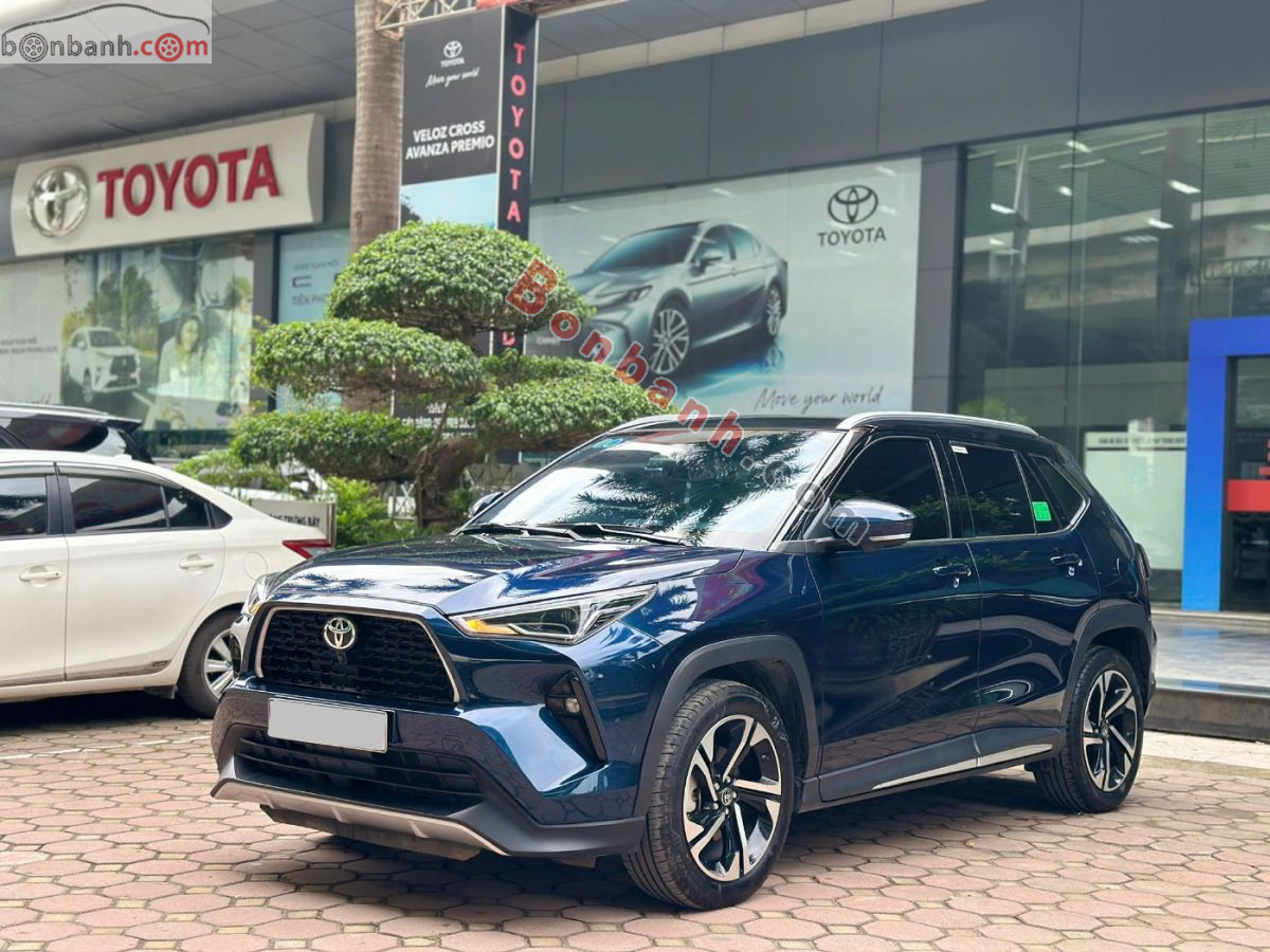 Toyota Yaris Cross 1.5 D-CVT 2024 - 598 Triệu 3