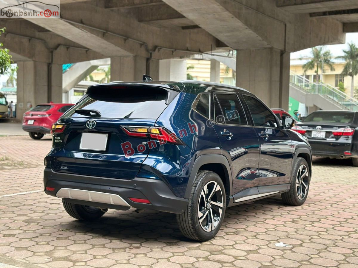 Toyota Yaris Cross 1.5 D-CVT 2024 - 598 Triệu 5