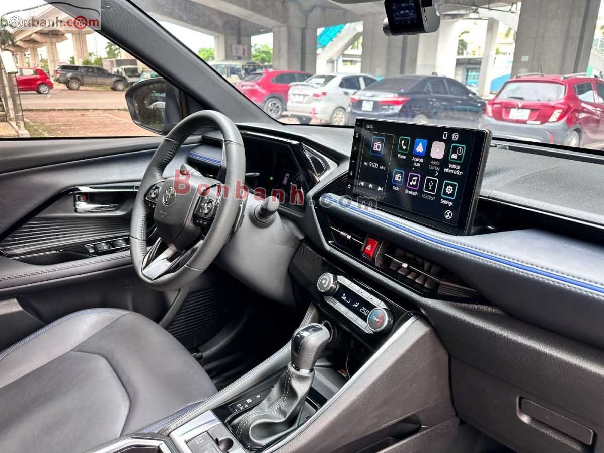 Toyota Yaris Cross 1.5 D-CVT 2024 - 598 Triệu 7
