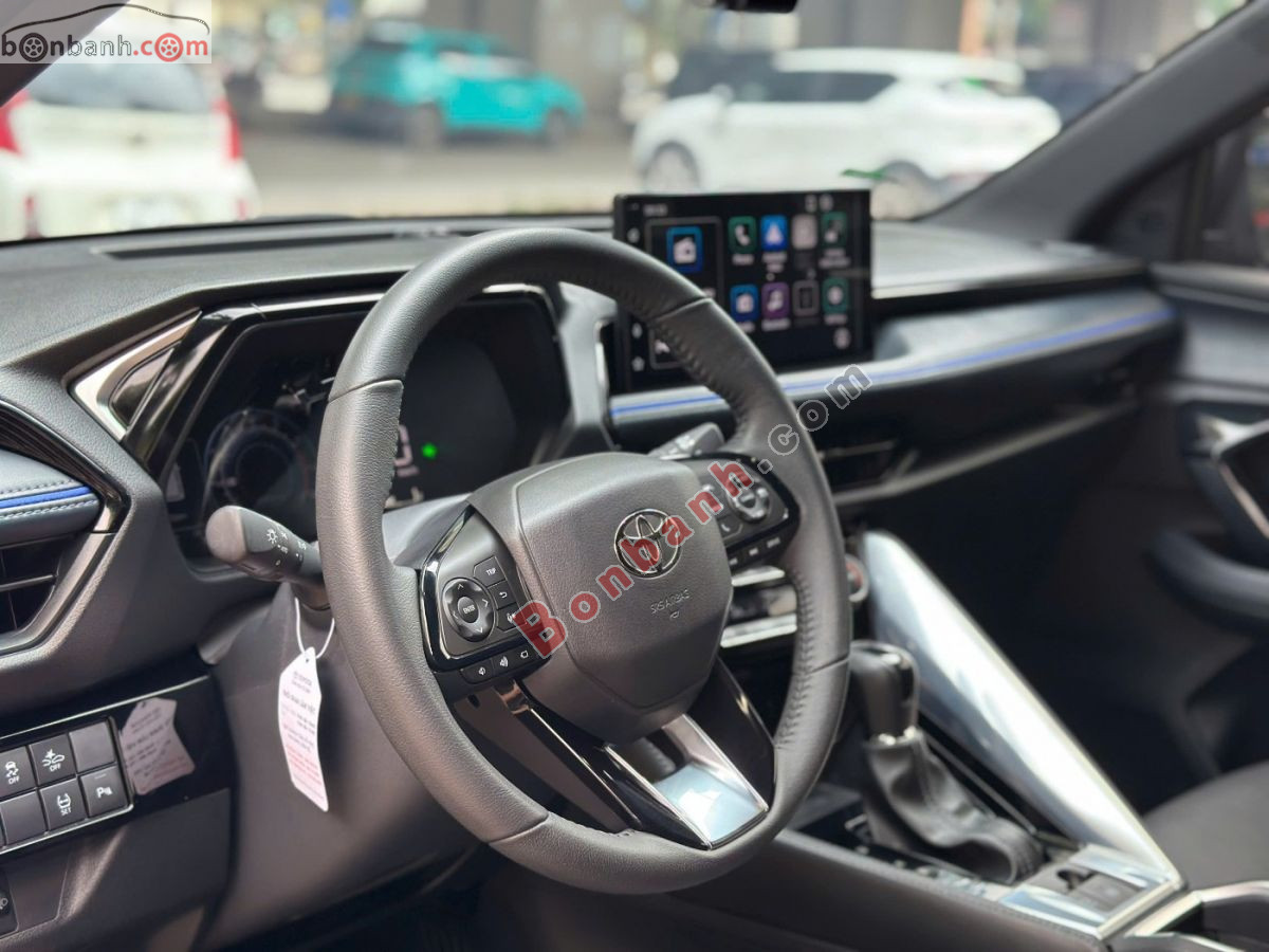 Toyota Yaris Cross 1.5 D-CVT 2024 - 598 Triệu 6