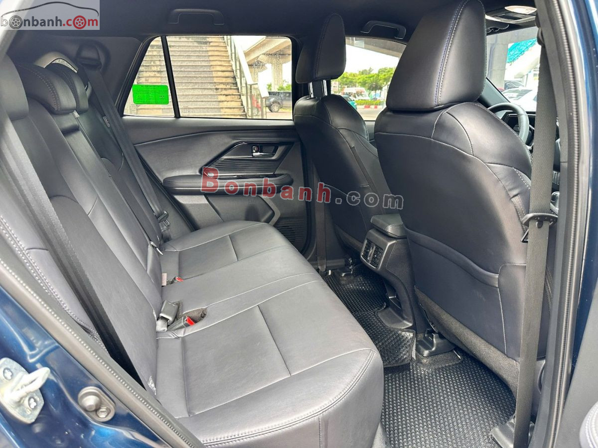Toyota Yaris Cross 1.5 D-CVT 2024 - 598 Triệu 9