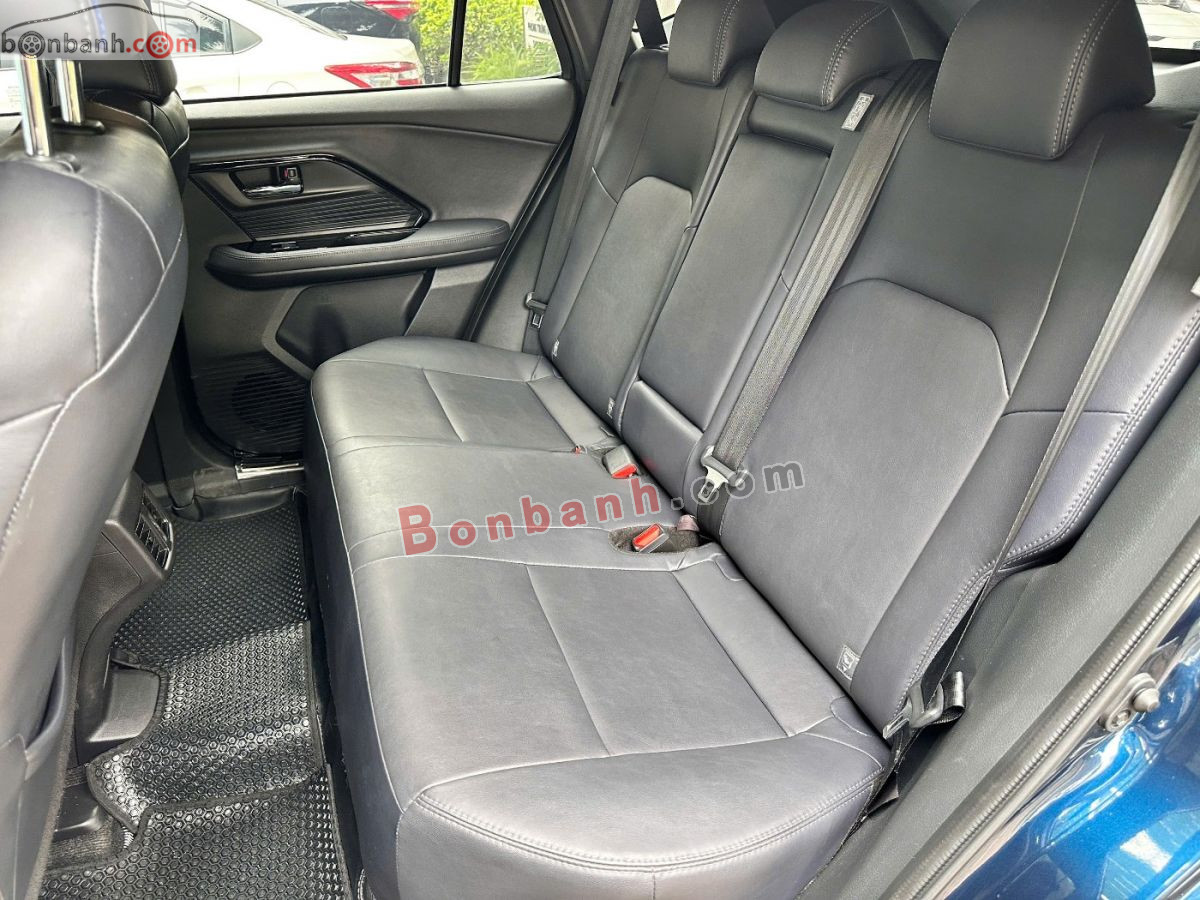 Toyota Yaris Cross 1.5 D-CVT 2024 - 598 Triệu 10