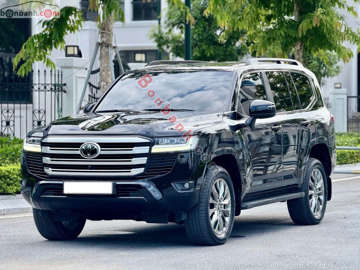 Toyota Land Cruiser 3.5 V6 2022 - 4 Tỷ 660 Triệu 3