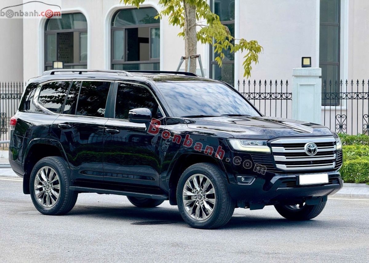 Toyota Land Cruiser 3.5 V6 2022 - 4 Tỷ 660 Triệu 2