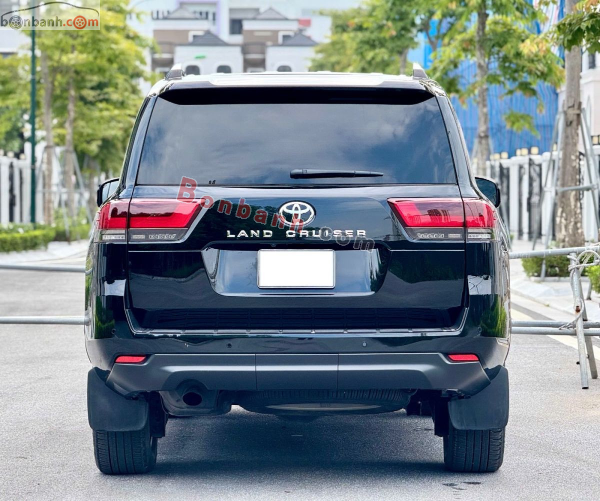 Toyota Land Cruiser 3.5 V6 2022 - 4 Tỷ 660 Triệu 5