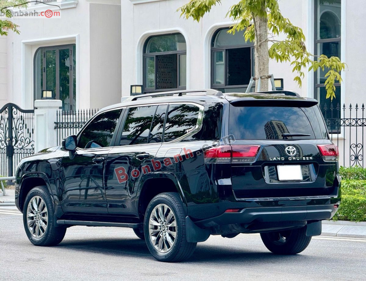 Toyota Land Cruiser 3.5 V6 2022 - 4 Tỷ 660 Triệu 4