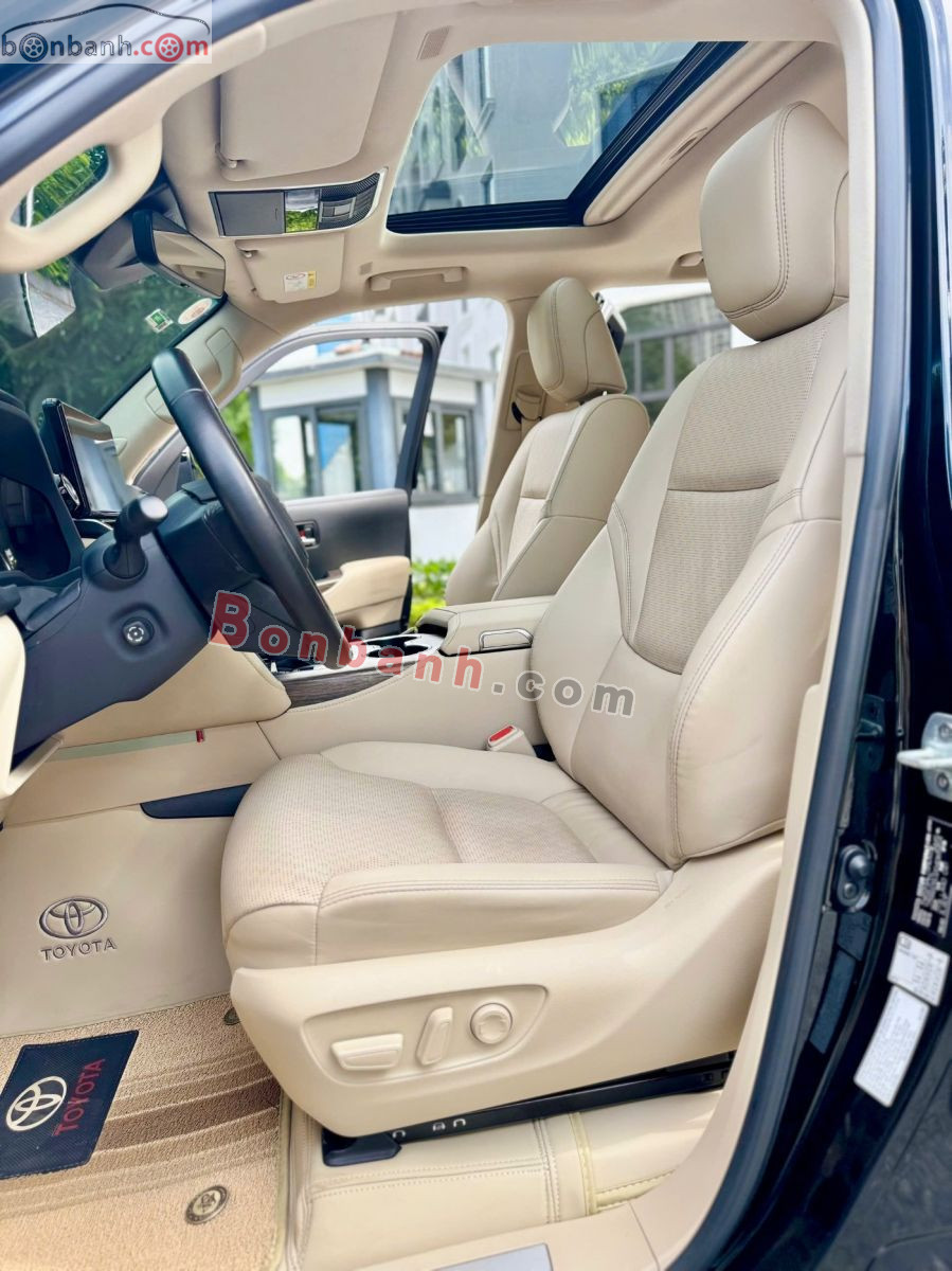 Toyota Land Cruiser 3.5 V6 2022 - 4 Tỷ 660 Triệu 7
