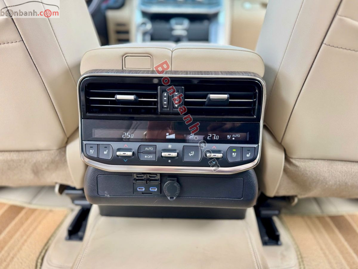Toyota Land Cruiser 3.5 V6 2022 - 4 Tỷ 660 Triệu 9