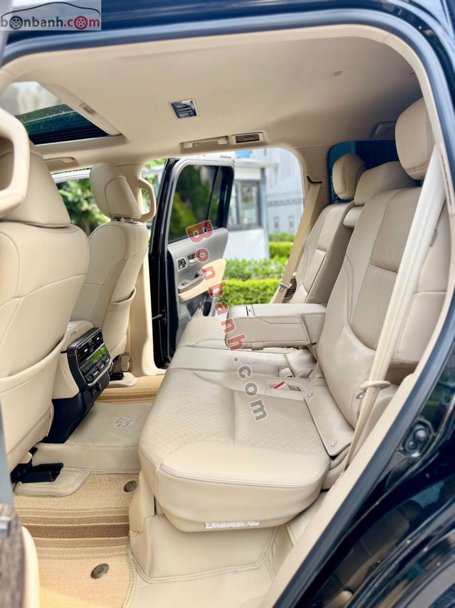 Toyota Land Cruiser 3.5 V6 2022 - 4 Tỷ 660 Triệu 10