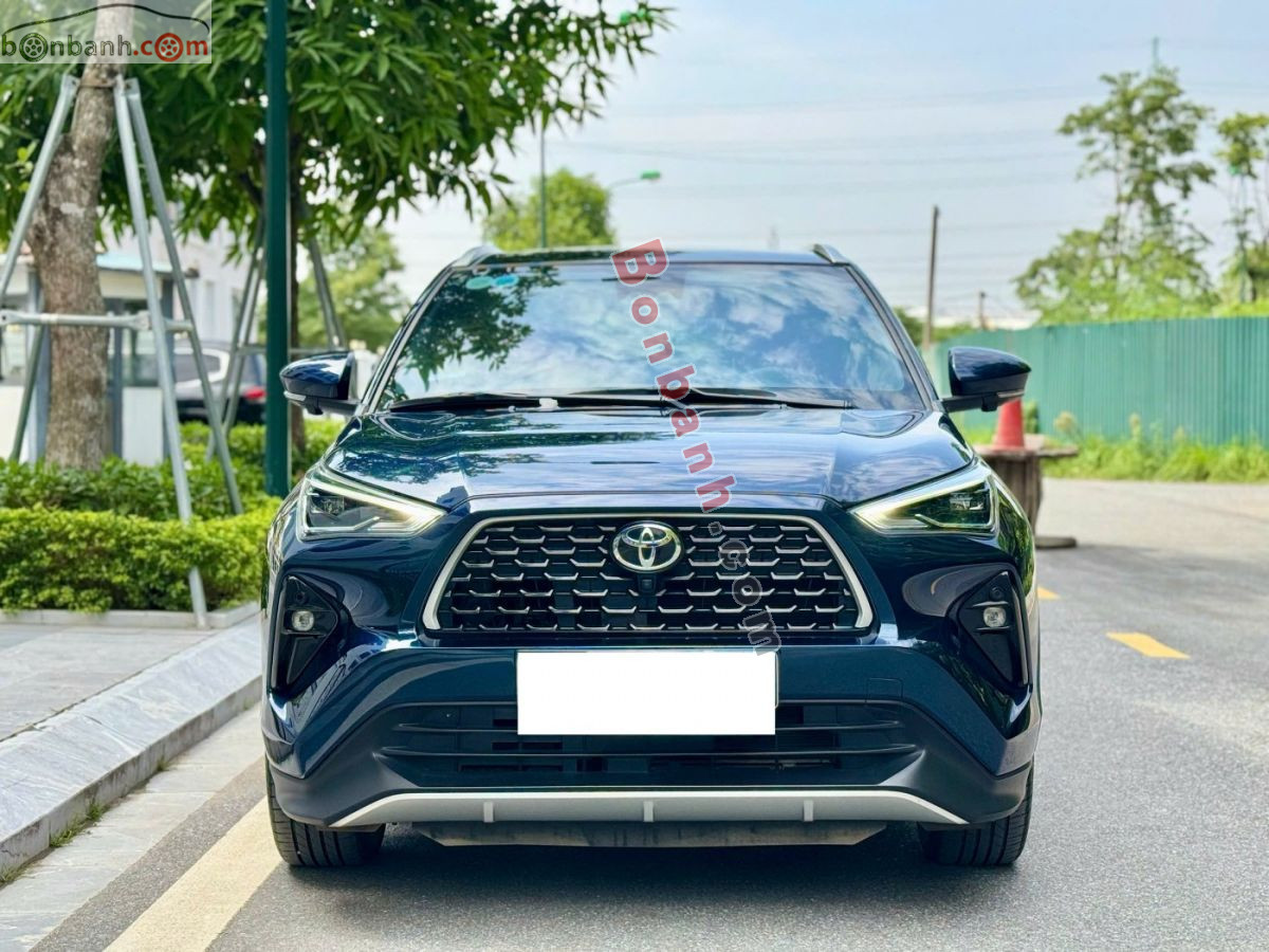 Toyota Yaris Cross 1.5 D-CVT 2024 - 598 Triệu