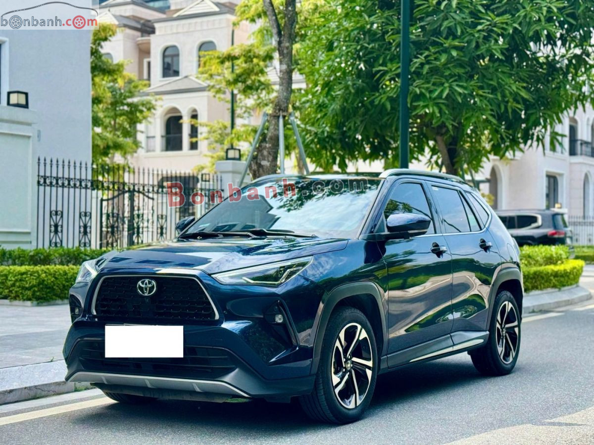 Toyota Yaris Cross 1.5 D-CVT 2024 - 598 Triệu 3