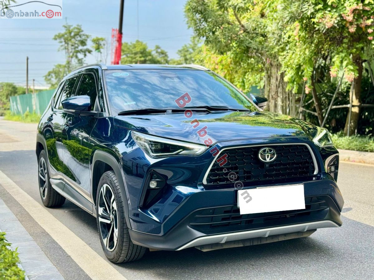 Toyota Yaris Cross 1.5 D-CVT 2024 - 598 Triệu 2