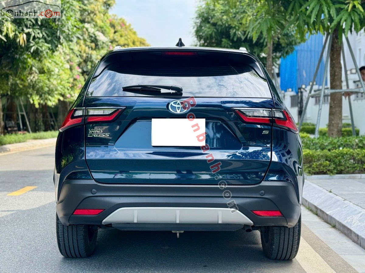 Toyota Yaris Cross 1.5 D-CVT 2024 - 598 Triệu 6