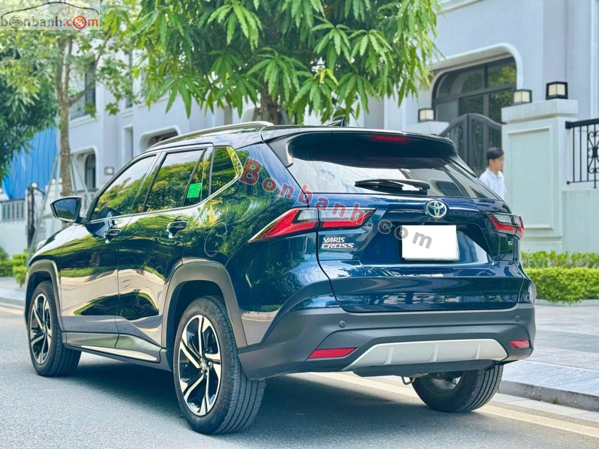 Toyota Yaris Cross 1.5 D-CVT 2024 - 598 Triệu 5