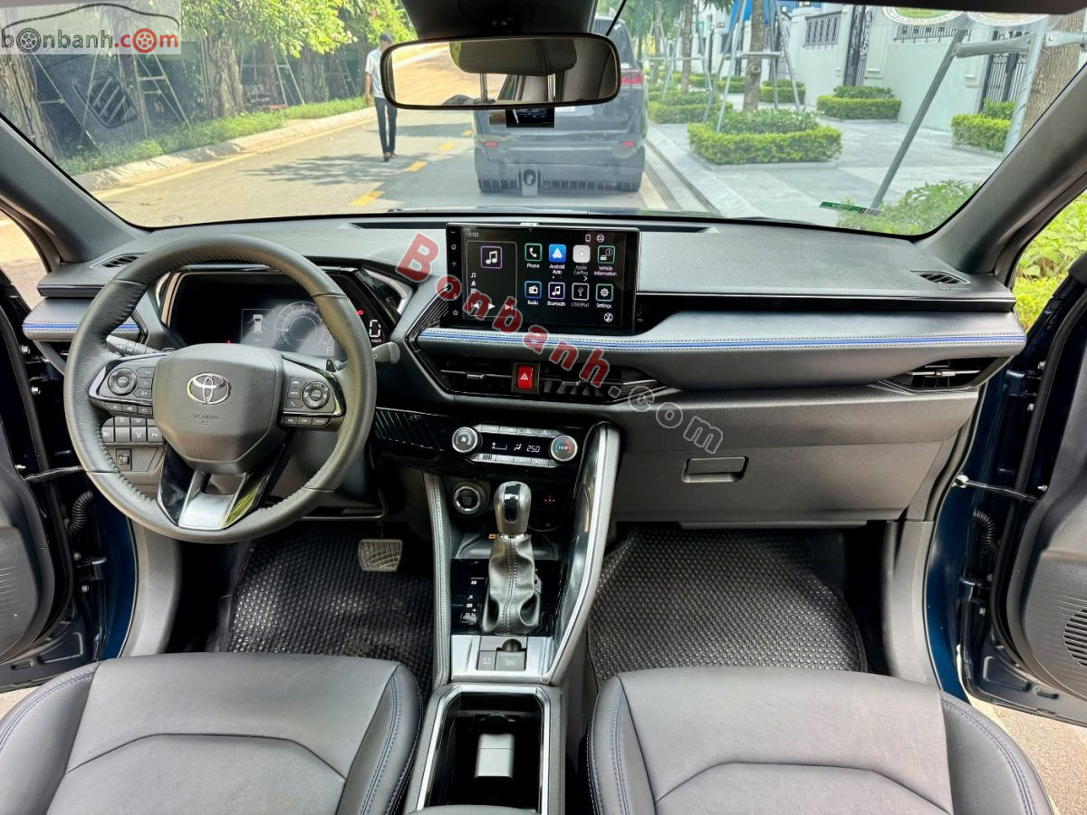 Toyota Yaris Cross 1.5 D-CVT 2024 - 598 Triệu 8