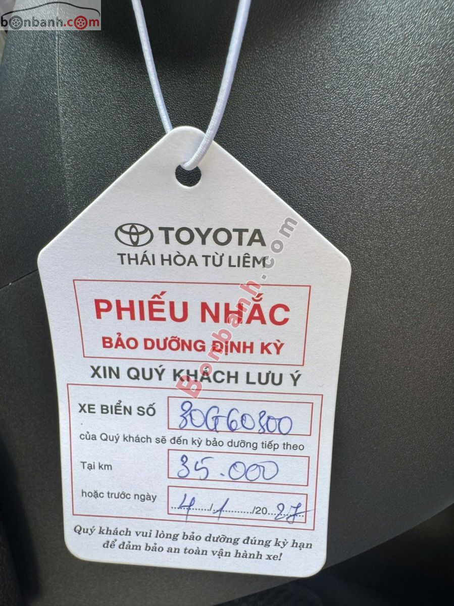 Toyota Yaris Cross 1.5 D-CVT 2024 - 598 Triệu 9