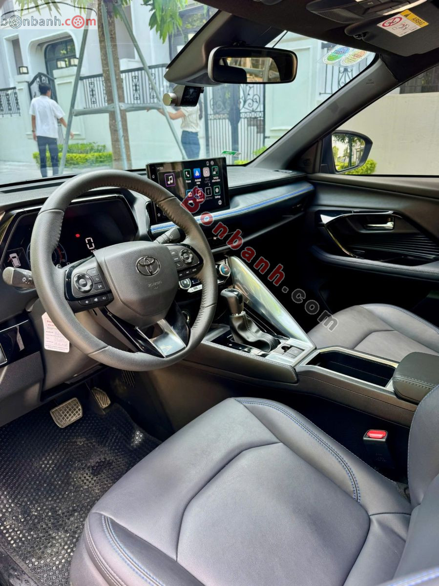 Toyota Yaris Cross 1.5 D-CVT 2024 - 598 Triệu 7