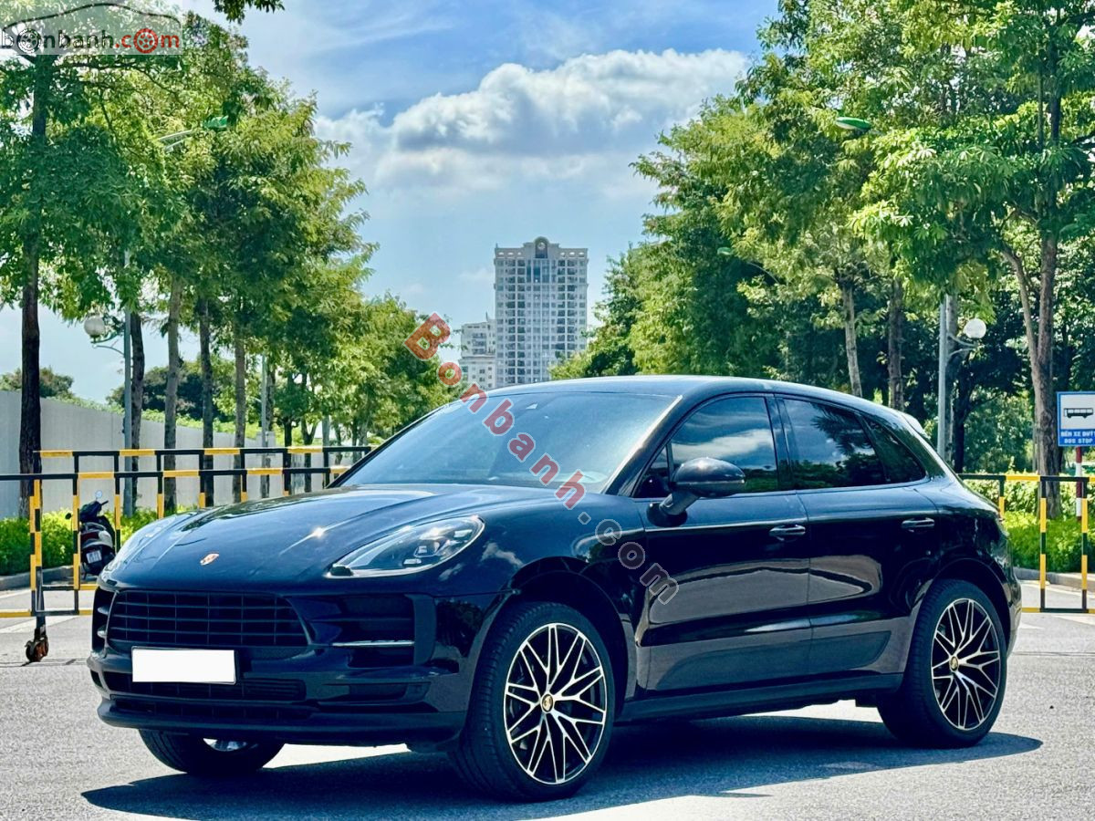 Porsche Macan 2.0 2017 - 1 Tỷ 639 Triệu 3