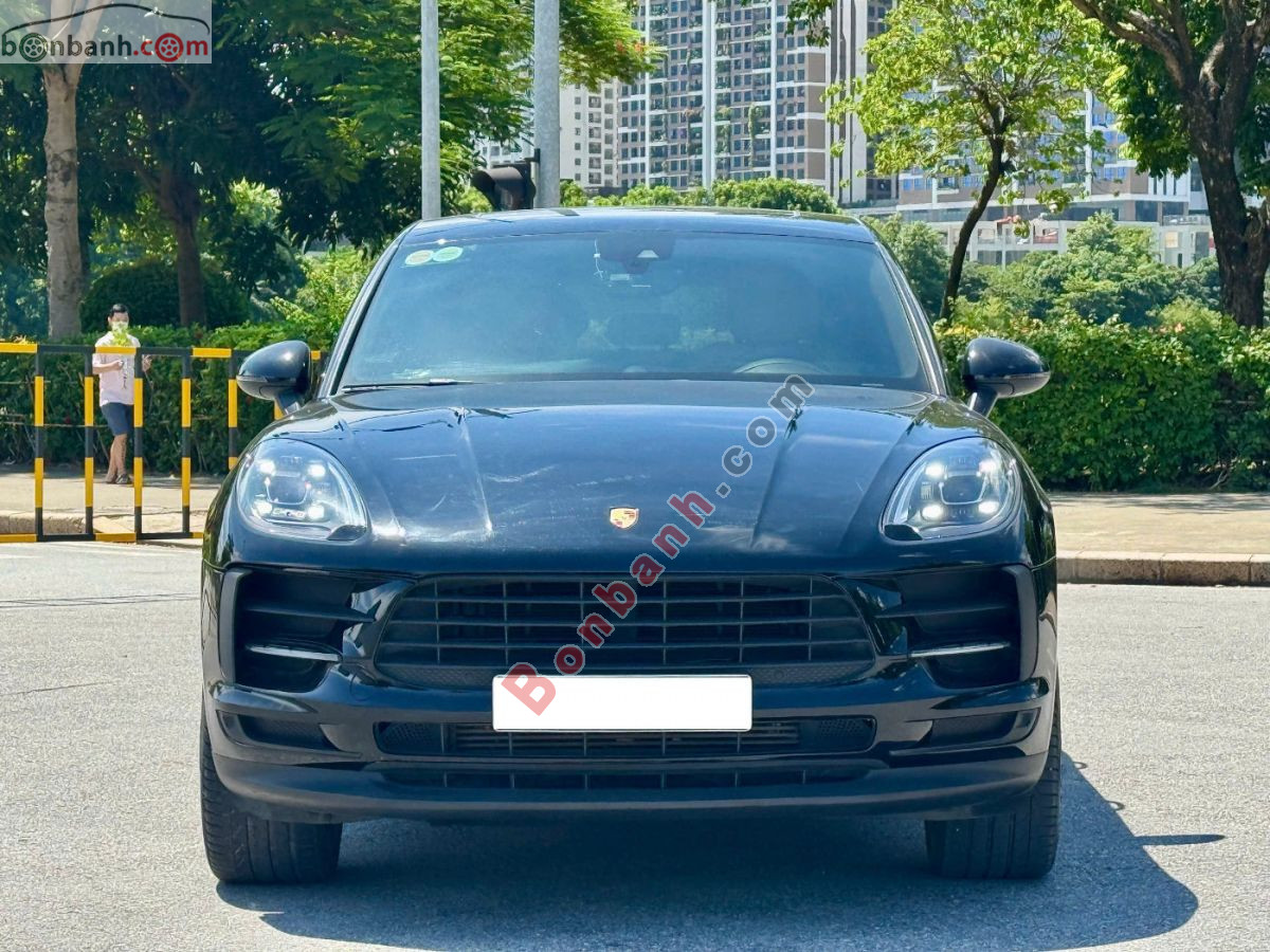 Porsche Macan 2.0 2017 - 1 Tỷ 639 Triệu