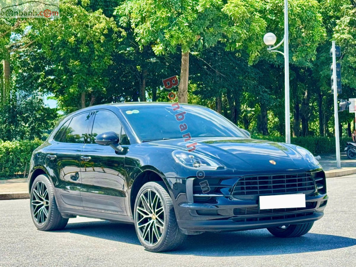 Porsche Macan 2.0 2017 - 1 Tỷ 639 Triệu 2