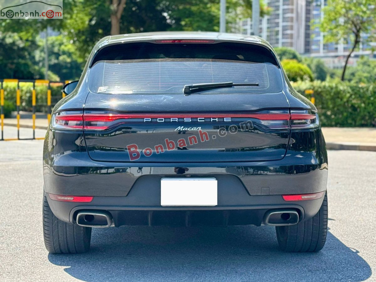 Porsche Macan 2.0 2017 - 1 Tỷ 639 Triệu 5