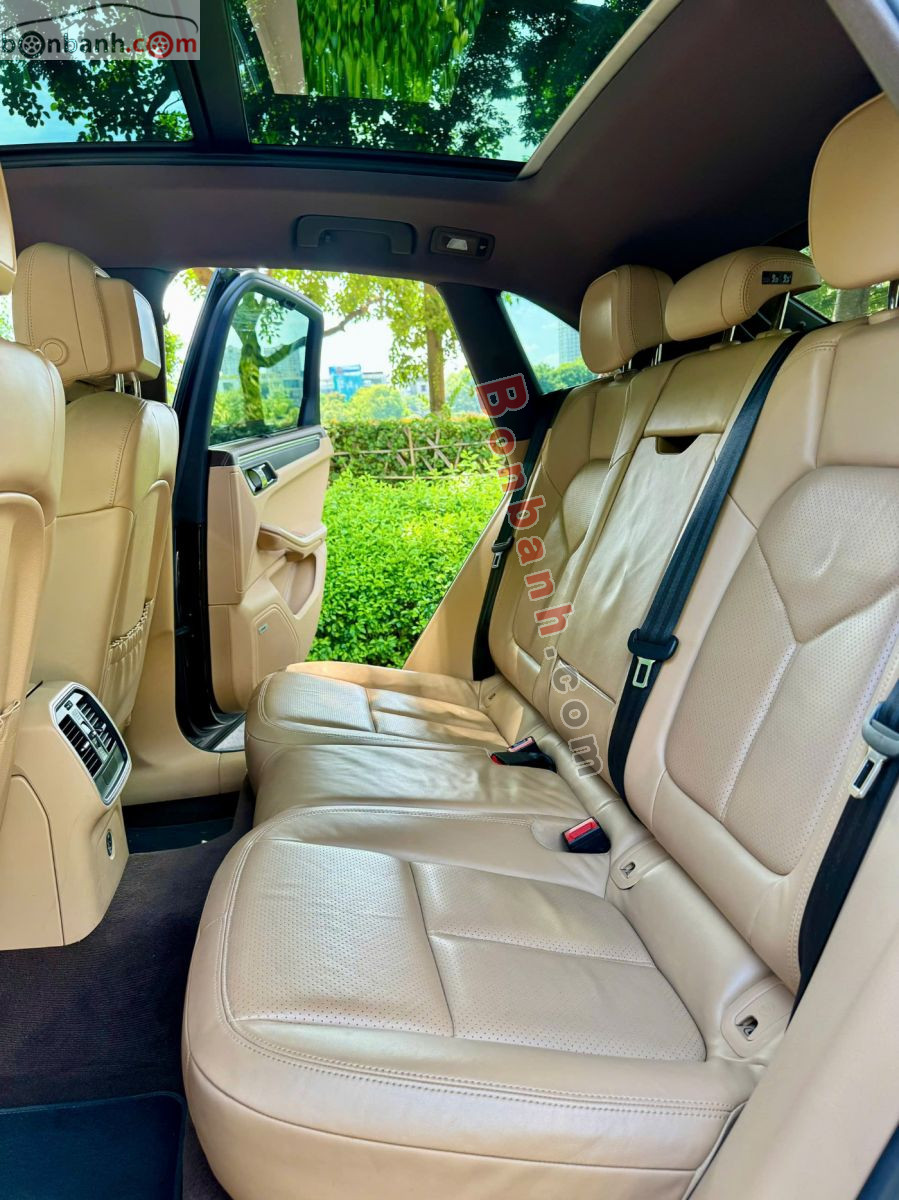 Porsche Macan 2.0 2017 - 1 Tỷ 639 Triệu 10