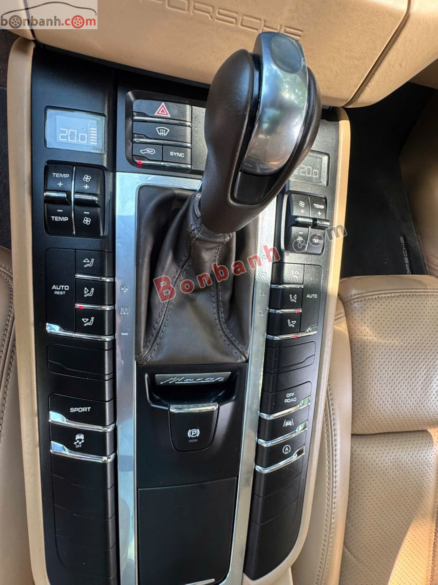 Porsche Macan 2.0 2017 - 1 Tỷ 639 Triệu 9