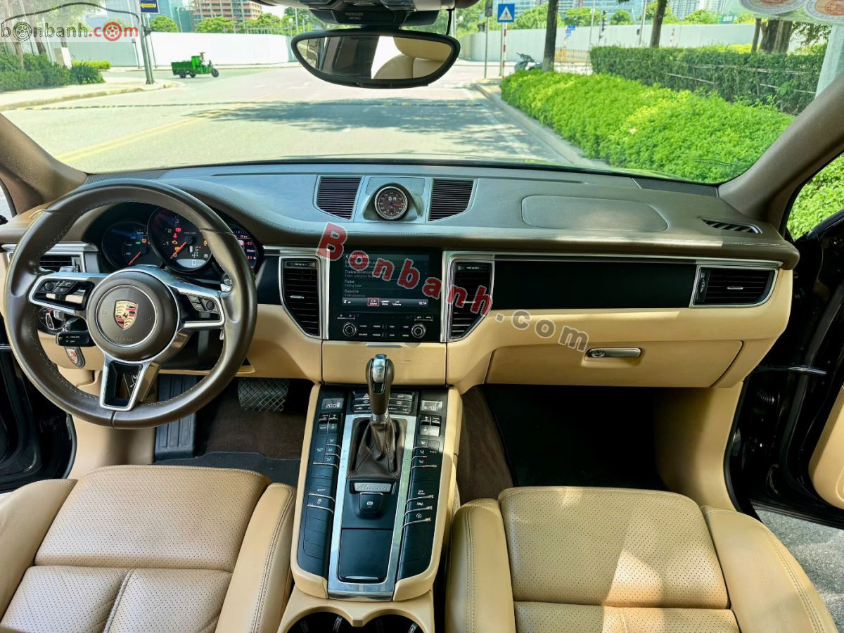 Porsche Macan 2.0 2017 - 1 Tỷ 639 Triệu 8