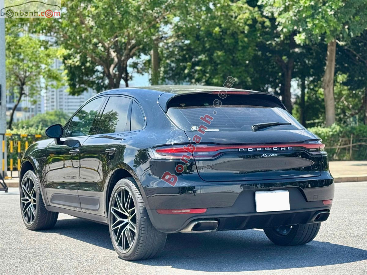 Porsche Macan 2.0 2017 - 1 Tỷ 639 Triệu 4