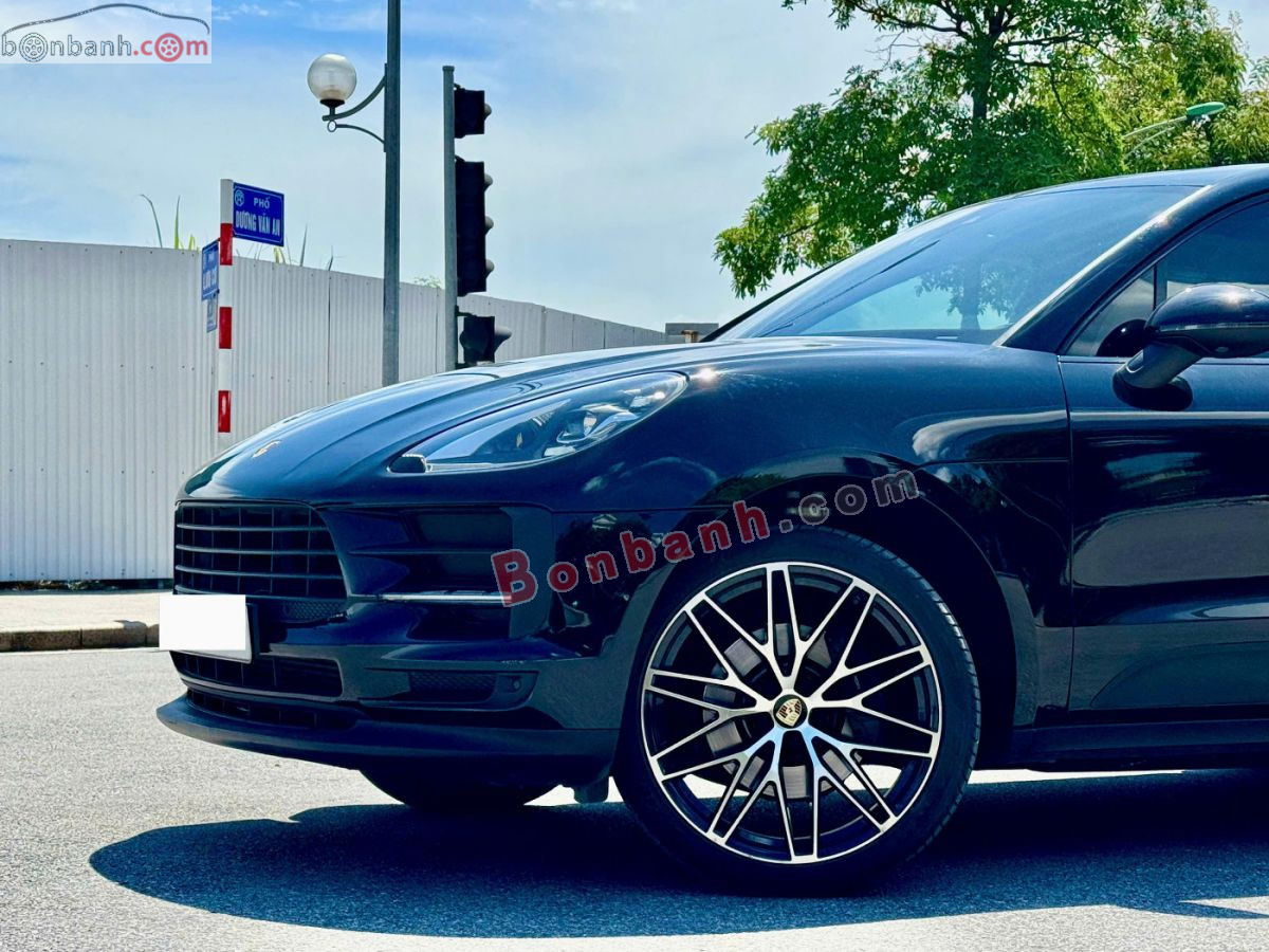 Porsche Macan 2.0 2017 - 1 Tỷ 639 Triệu 6