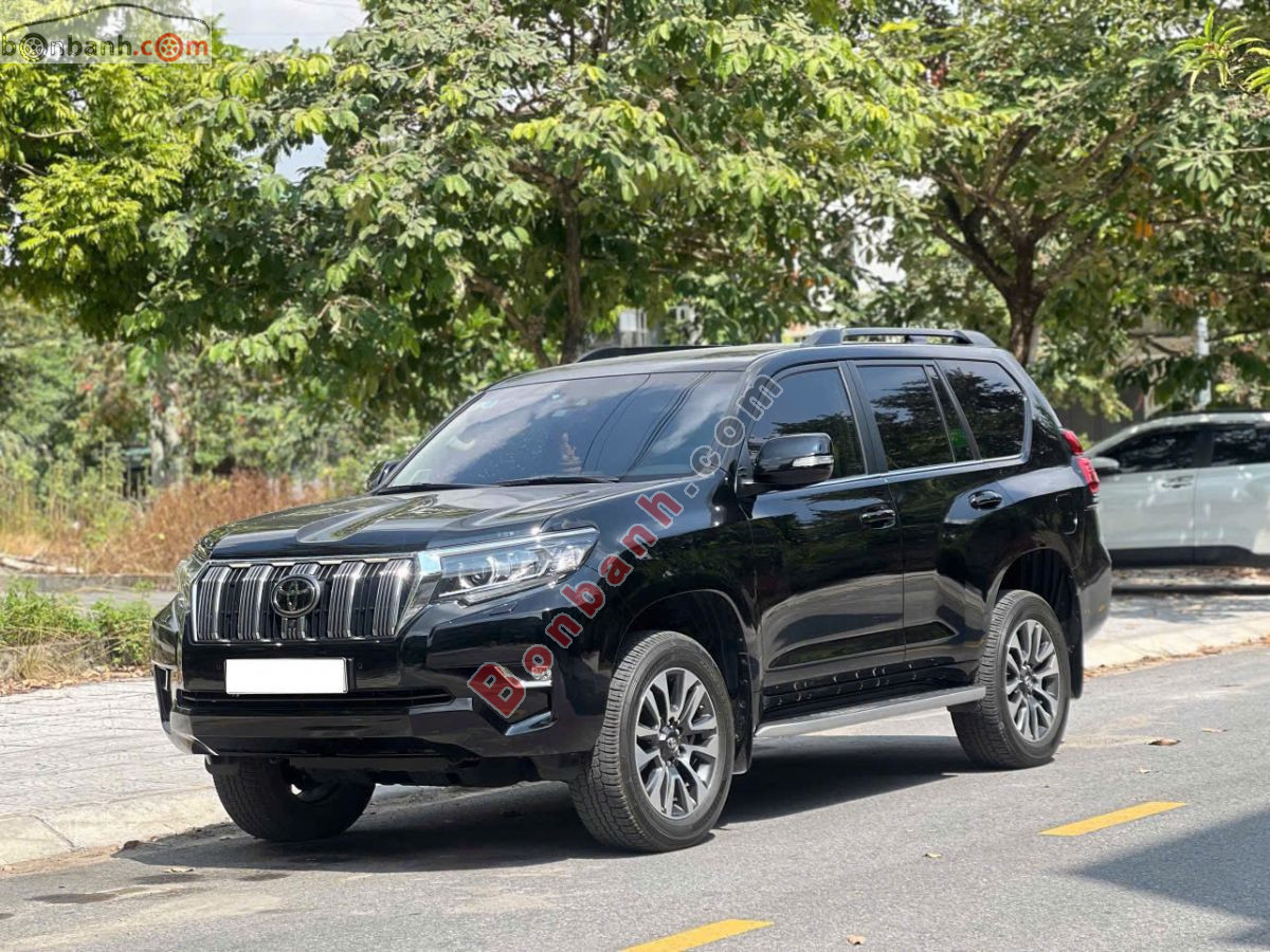 Toyota Prado VX 2.7L 2023 - 2 Tỷ 839 Triệu 2