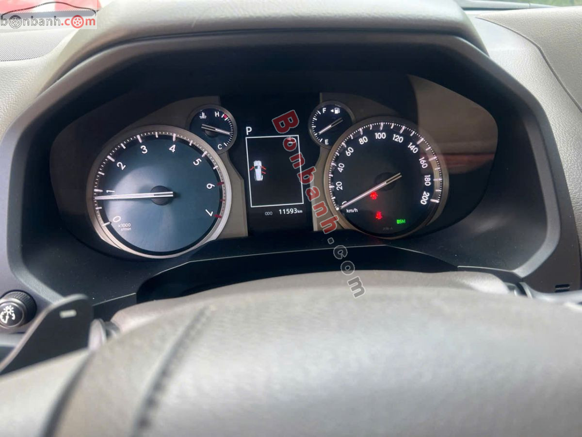 Toyota Prado VX 2.7L 2023 - 2 Tỷ 839 Triệu 8