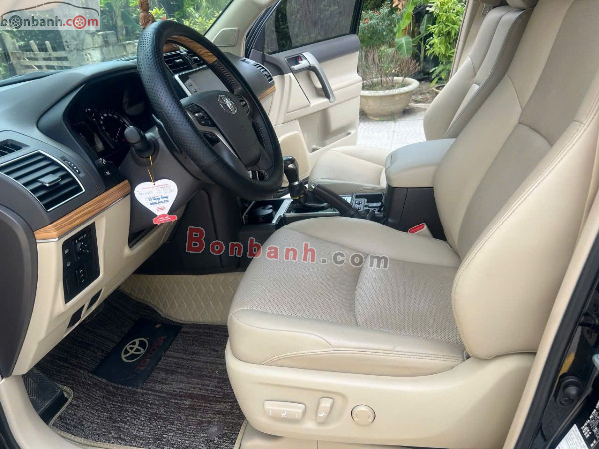 Toyota Prado VX 2.7L 2023 - 2 Tỷ 839 Triệu 5