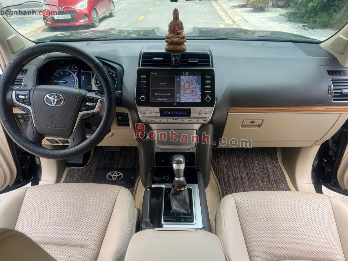 Toyota Prado VX 2.7L 2023 - 2 Tỷ 839 Triệu 7